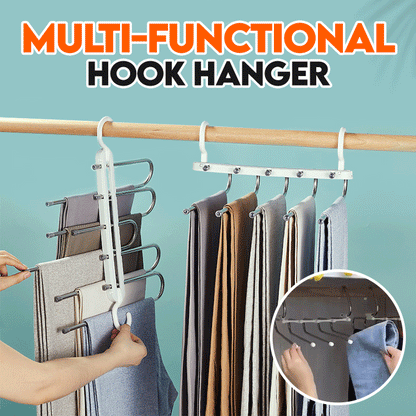 🏆✨Multifunctional Magic Hangers✅