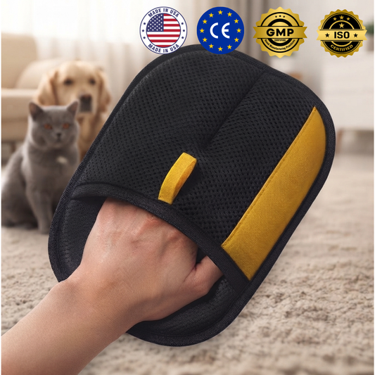 AEXZR® Pet Magic Grooming Glove