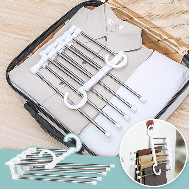 🏆✨Multifunctional Magic Hangers✅