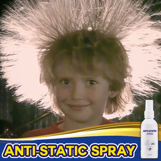 Anti-Static Spray