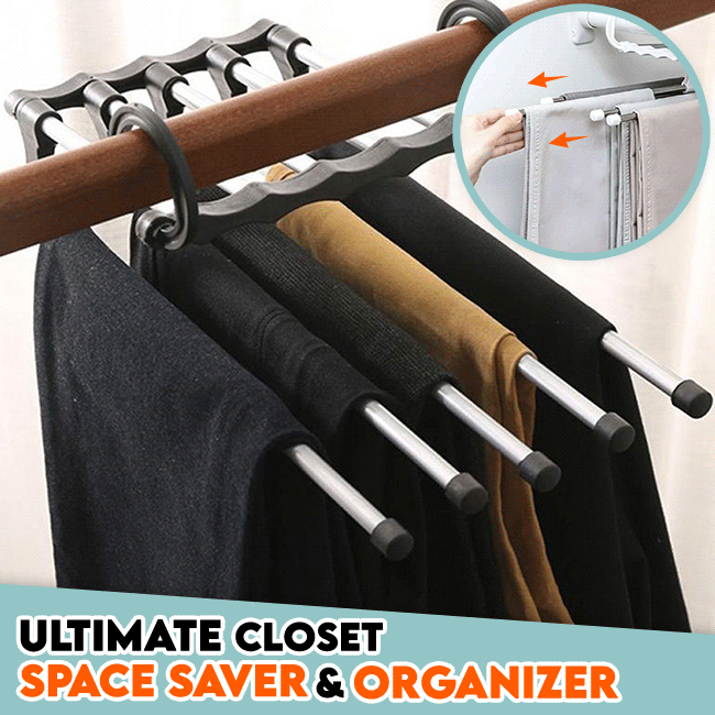 🏆✨Multifunctional Magic Hangers✅