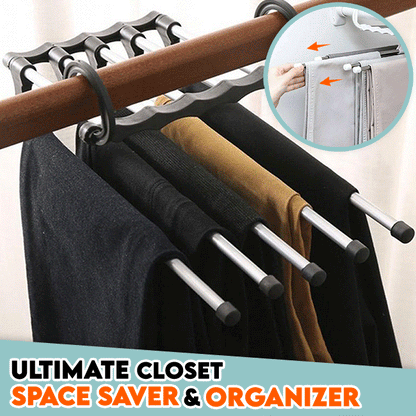 🏆✨Multifunctional Magic Hangers✅