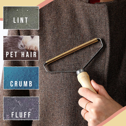 Portable Lint Remover