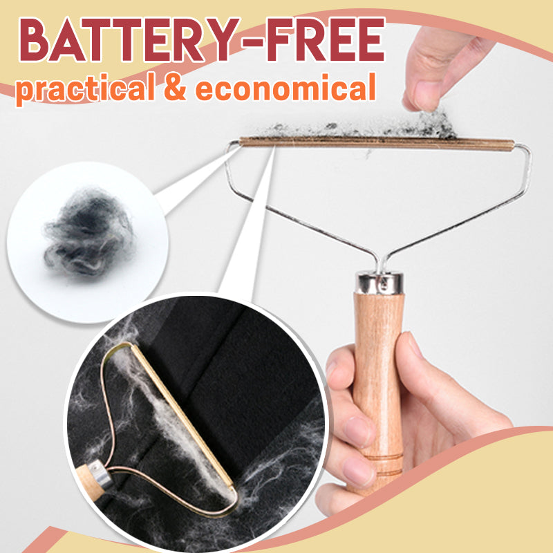 Portable Lint Remover