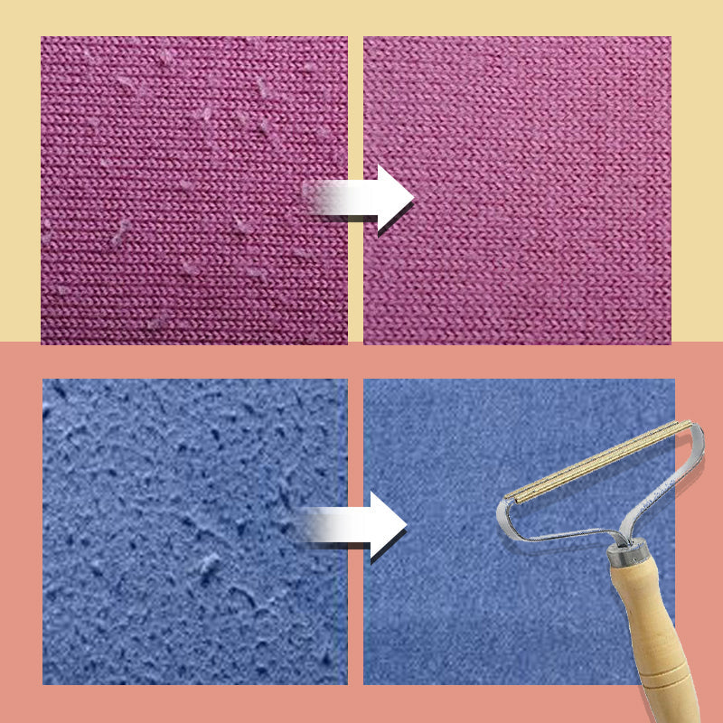 Portable Lint Remover