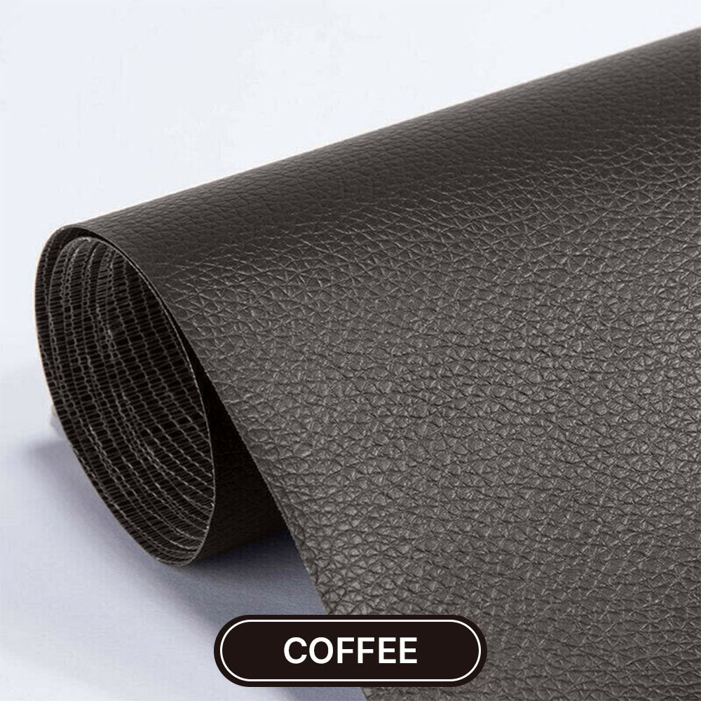 ✨Self-Adhesive Leather Patch – Instant Fix for Tears & Cracks, No Sewing📏