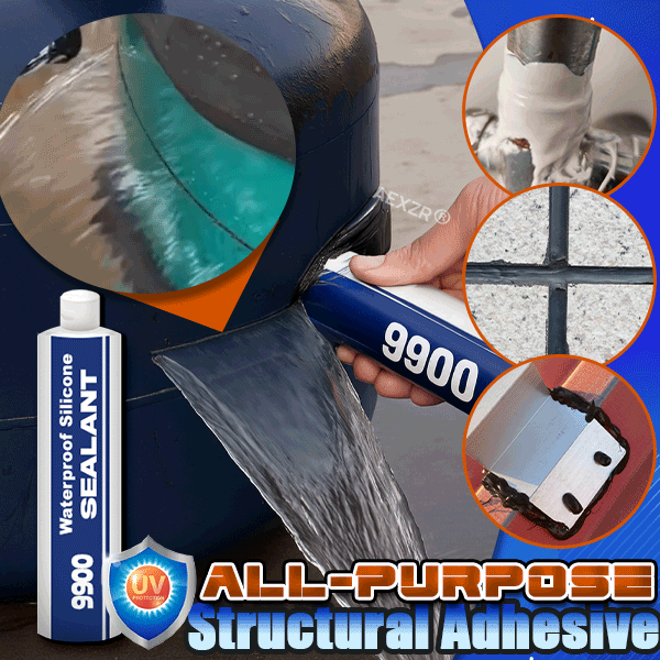 AEXZR® All-Purpose Super-Bonding Structural Sealant