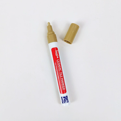 AEXZR® Waterproof Grout Pen – Color & Seal in One | Pet-Safe & Odorless
