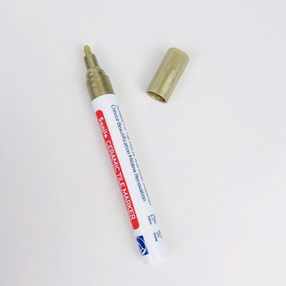 AEXZR® Waterproof Grout Pen – Color & Seal in One | Pet-Safe & Odorless