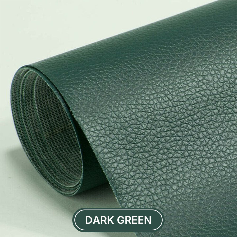 ✨Self-Adhesive Leather Patch – Instant Fix for Tears & Cracks, No Sewing📏