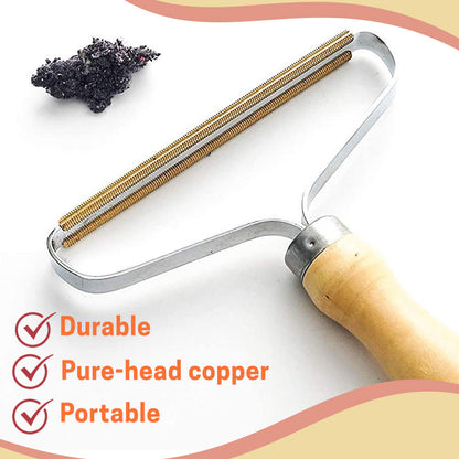 Portable Lint Remover