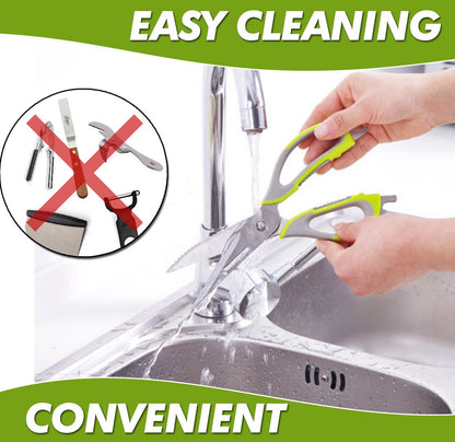 All-In-1 Kitchen Shears