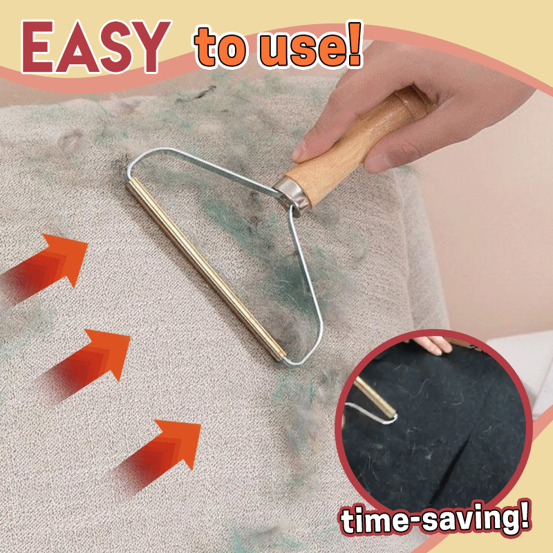 Portable Lint Remover