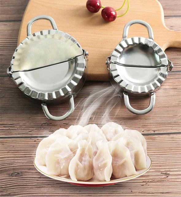 Hot Sale Set Of Dumpling Mould（50% OFF）