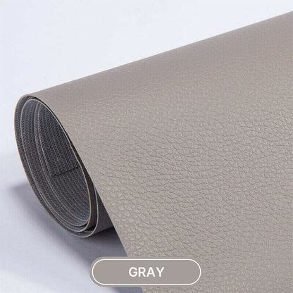 ✨Self-Adhesive Leather Patch – Instant Fix for Tears & Cracks, No Sewing📏