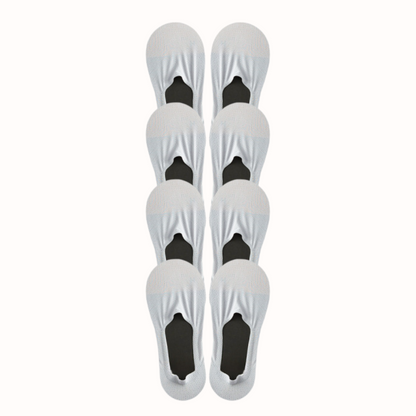 Coolity™ Delicate Ice Silk Socks (4 pairs)🧊Like a Cool Breeze for Your Feet ❄️ 🧊