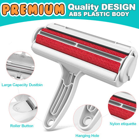 Pet Hair Remover Roller