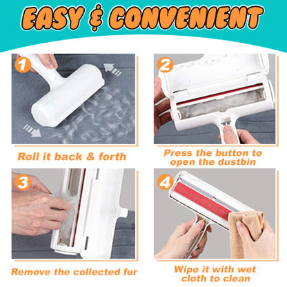 Pet Hair Remover Roller