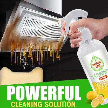 🏆ZAVELY™ Bleach-free Cleaning Spray –🧼 Dissolves Hard Water Stains Fast✨