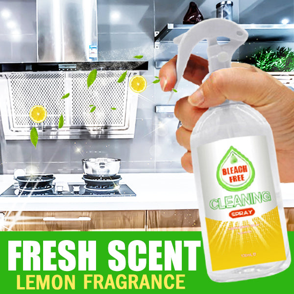 🏆ZAVELY™ Bleach-free Cleaning Spray –🧼 Dissolves Hard Water Stains Fast✨