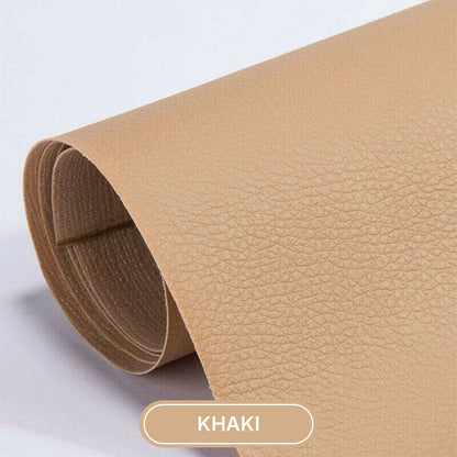 ✨Self-Adhesive Leather Patch – Instant Fix for Tears & Cracks, No Sewing📏