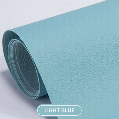✨Self-Adhesive Leather Patch – Instant Fix for Tears & Cracks, No Sewing📏