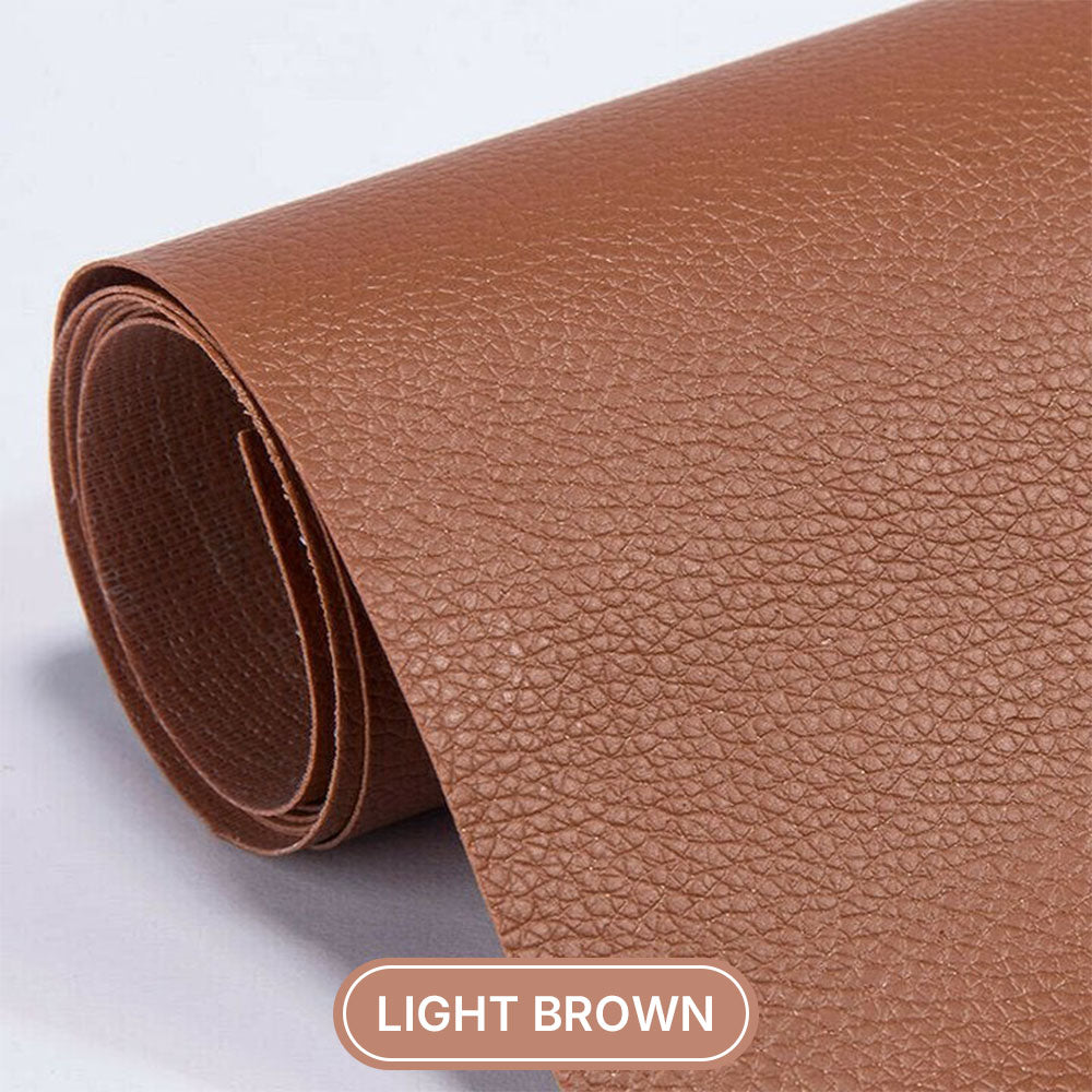 ✨Self-Adhesive Leather Patch – Instant Fix for Tears & Cracks, No Sewing📏