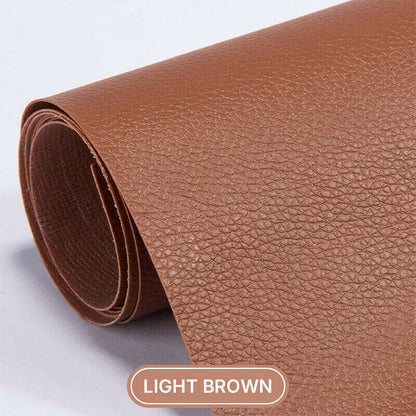 ✨Self-Adhesive Leather Patch – Instant Fix for Tears & Cracks, No Sewing📏