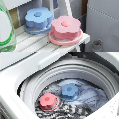 🏆ZAVELY™Floating Pet Fur Catcher 👕Easy Lift & Clean Pet Hair from clothes Surface🧼