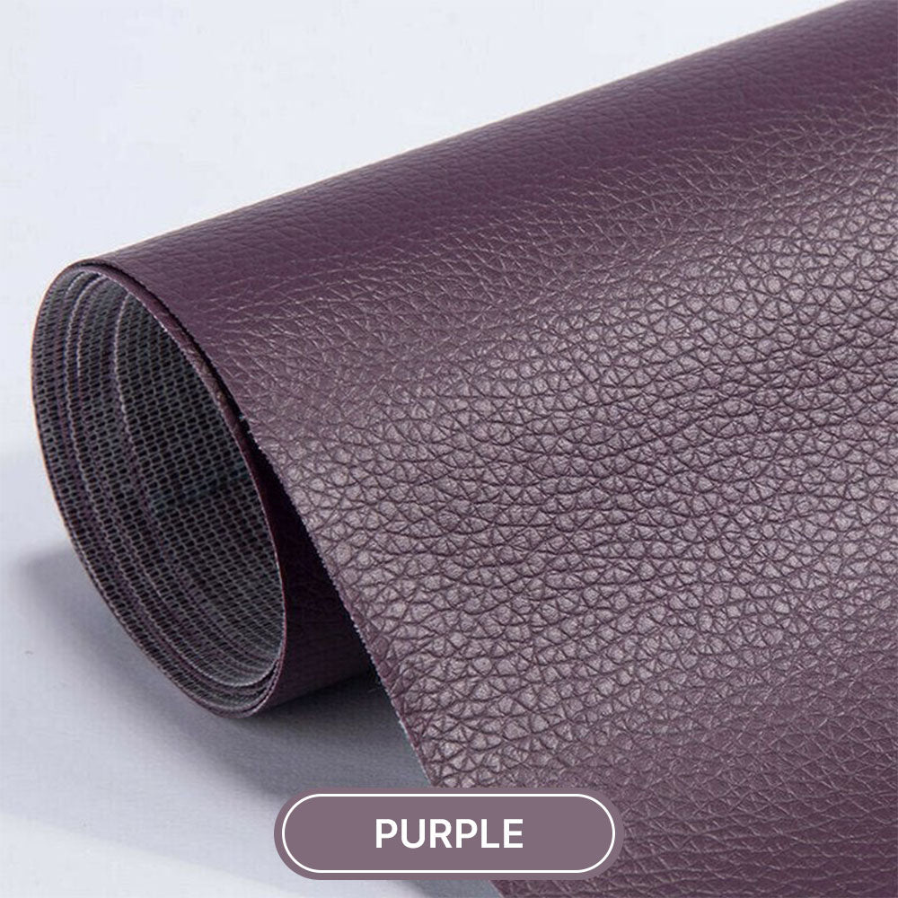 ✨Self-Adhesive Leather Patch – Instant Fix for Tears & Cracks, No Sewing📏