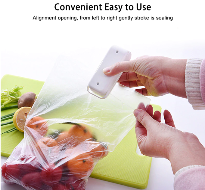 Mini Heat Sealing Machine