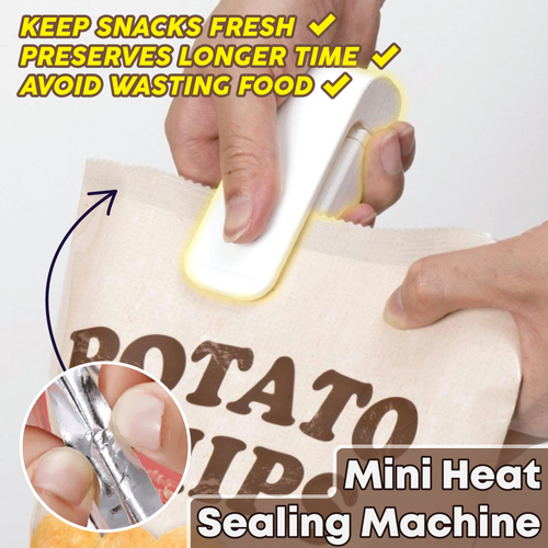 Mini Heat Sealing Machine
