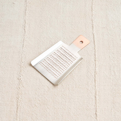 Copper Oroshigane Grater
