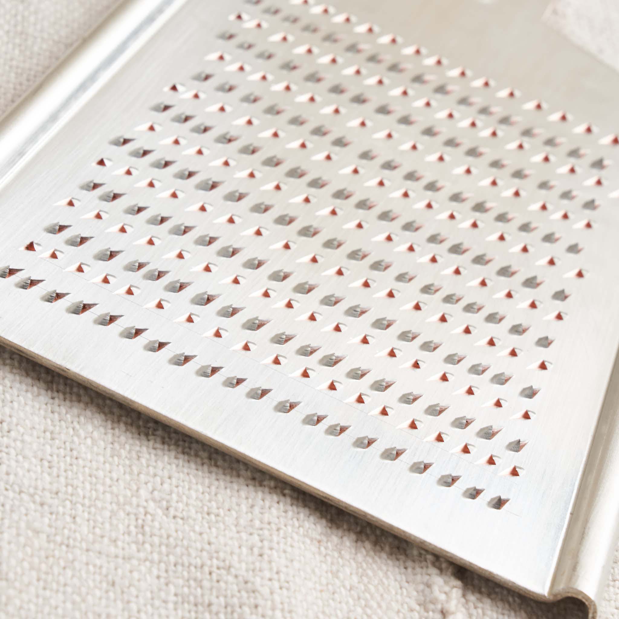 Copper Oroshigane Grater