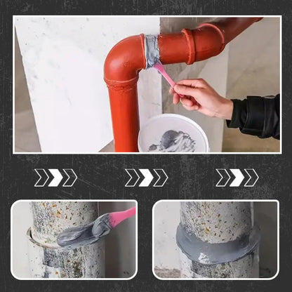 🚀 High‑Tech Alternative To Welding & Ultra‑Strong Metal Repair Adhesive Iron‑Tough | 💧 Waterproof | 🔥 Heat‑Resistant Limited‑Time Deal