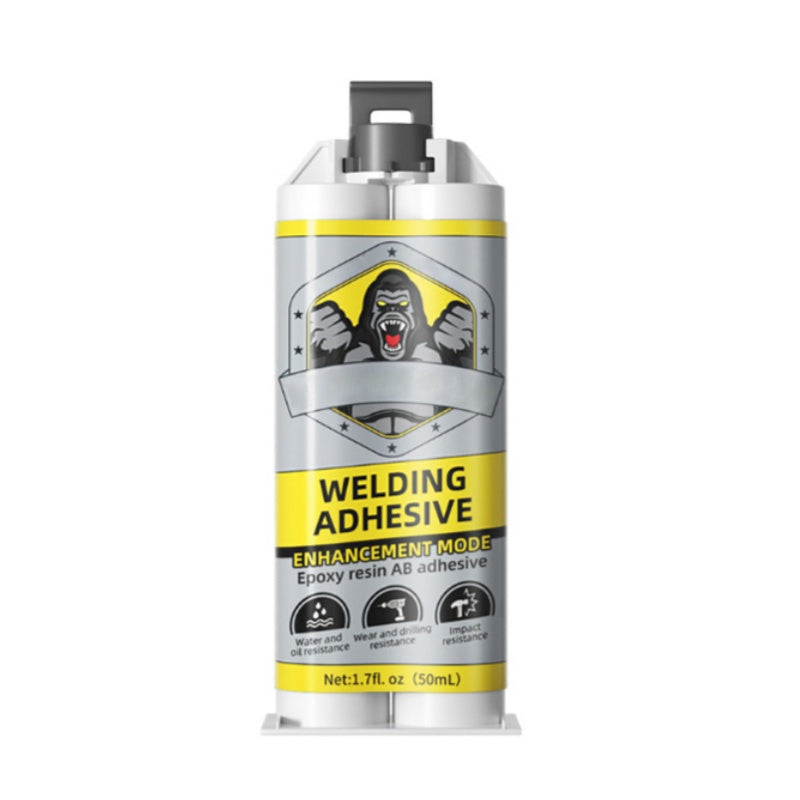 🚀 High‑Tech Alternative To Welding & Ultra‑Strong Metal Repair Adhesive Iron‑Tough | 💧 Waterproof | 🔥 Heat‑Resistant Limited‑Time Deal