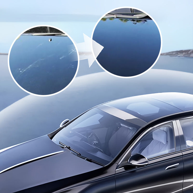 🚗🏆ZAVELY™Liquid Coating Agent Spray for Automobiles - 🛡️Universal for All Paints, Enhances Shine✨