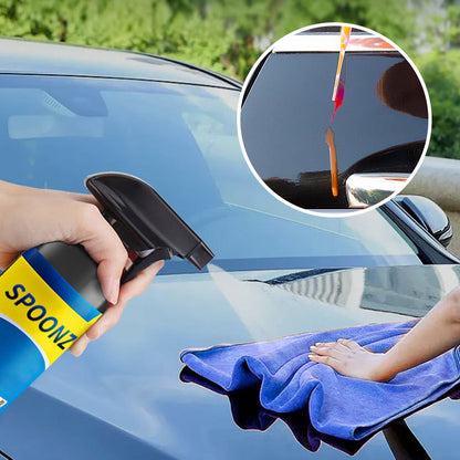 🚗🏆ZAVELY™Liquid Coating Agent Spray for Automobiles - 🛡️Universal for All Paints, Enhances Shine✨