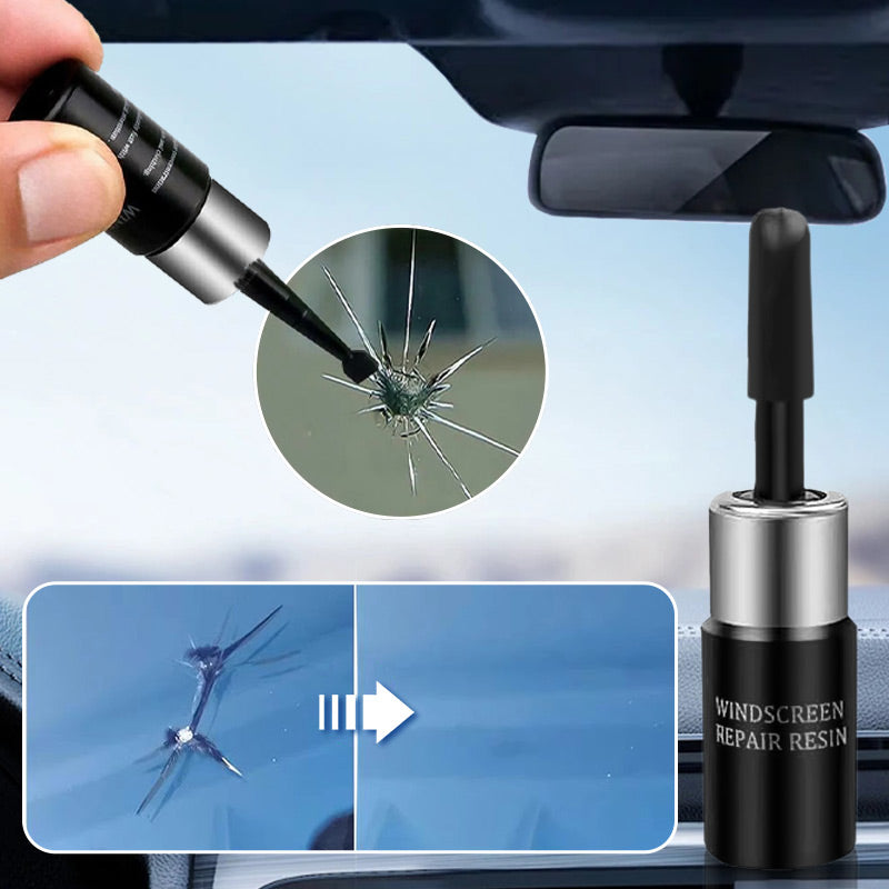 🚨 Exclusive Add‑On Offer 50% OFF Cracks Gone Glass Repair Kit! ⏳