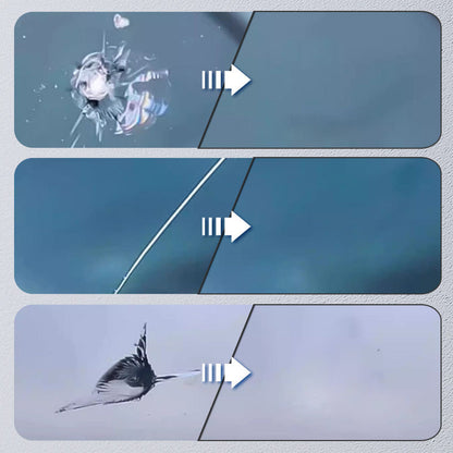 🚨 Exclusive Add‑On Offer 50% OFF Cracks Gone Glass Repair Kit! ⏳