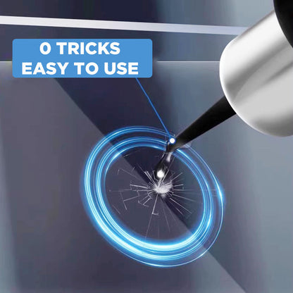 🚨 Exclusive Add‑On Offer 50% OFF Cracks Gone Glass Repair Kit! ⏳