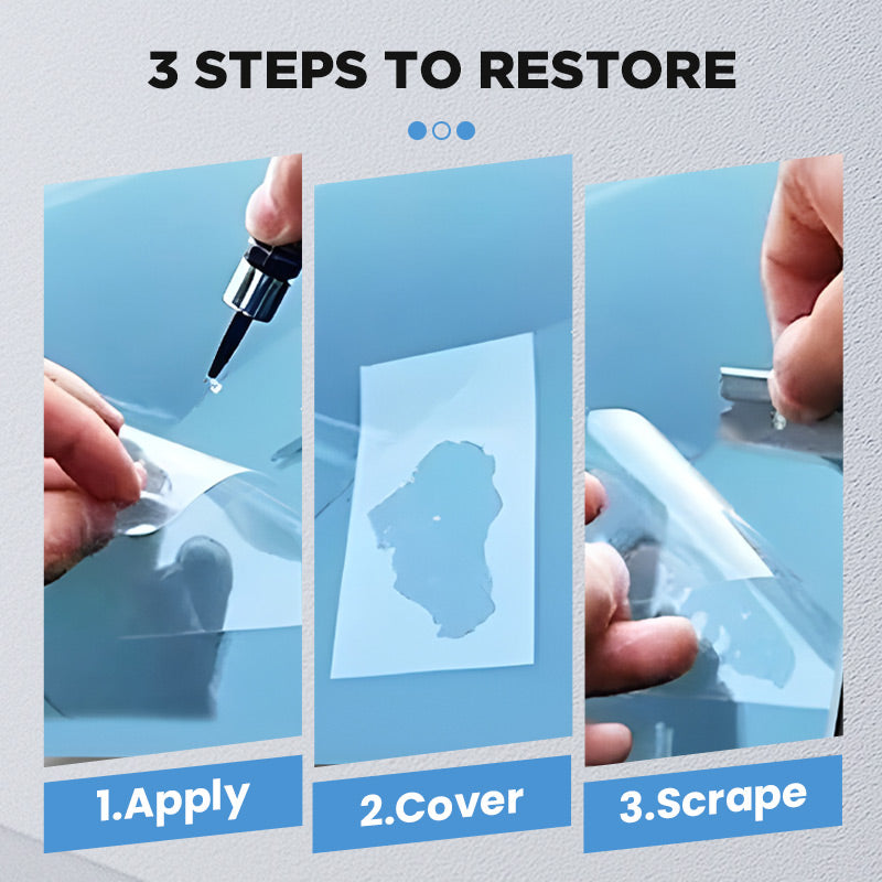 🚨 Exclusive Add‑On Offer 50% OFF Cracks Gone Glass Repair Kit! ⏳