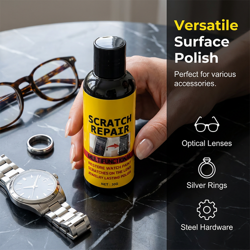 3-in-1 Multifunctional Scratch Repair Polish