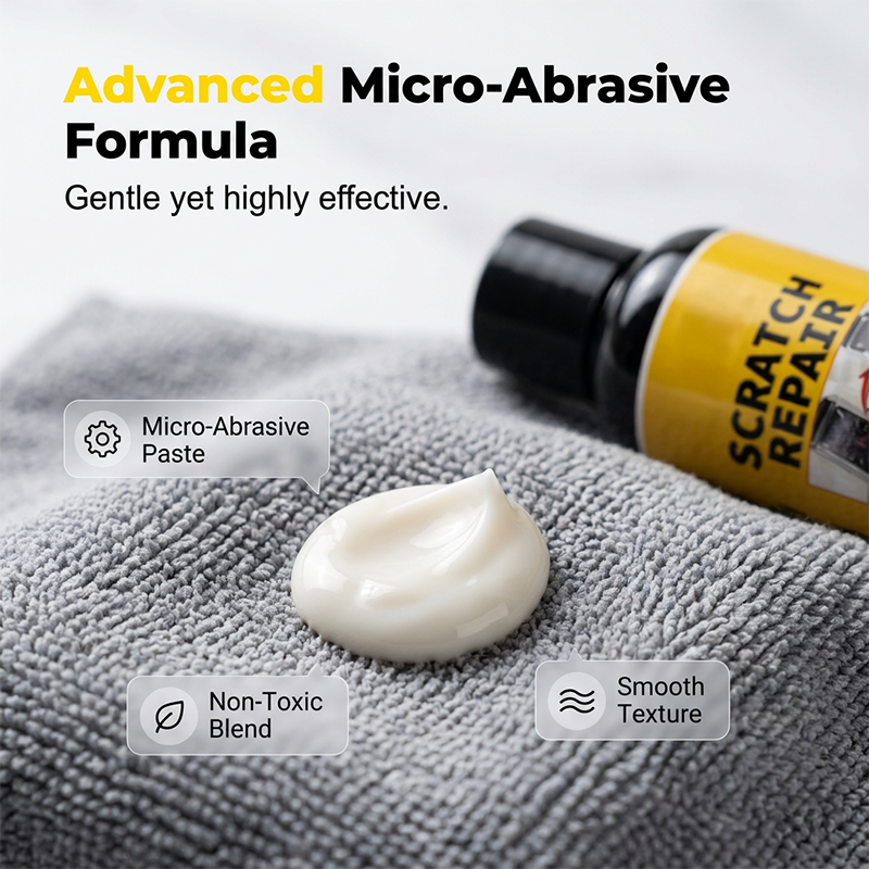 3-in-1 Multifunctional Scratch Repair Polish