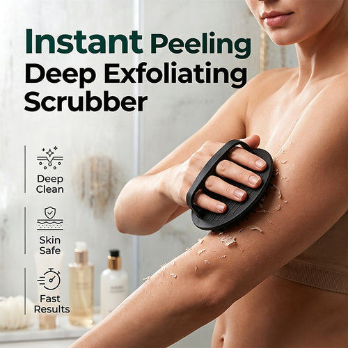⛱️Last Day Special Price!!🤩🔥Deep Exfoliating Bath Scrubber✨