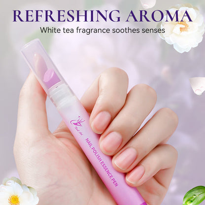 🔥Today Only Huge Discount! Up to 54%✨💅Revive Cuticles Instantly! 😍3‑in‑1 No‑Scratch Ceramic Nail Pen🖌️