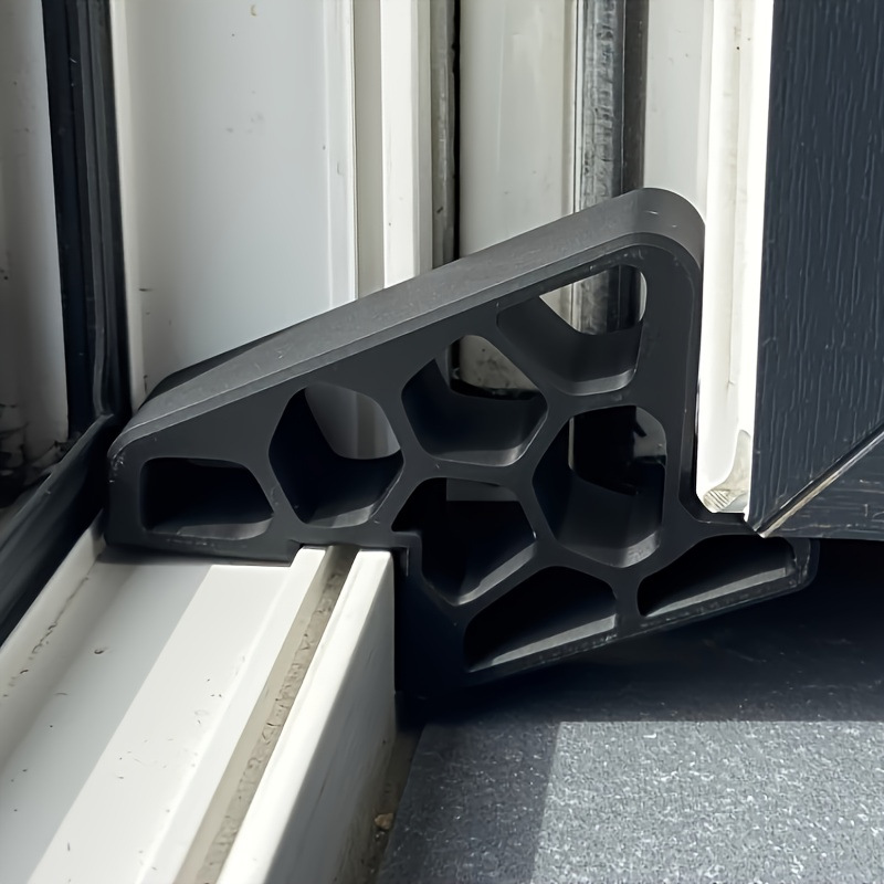🔥 50% OFF TODAY! Stop Sliding Doors from Slamming & Protect Your Window and Balcony Rails 🏡
