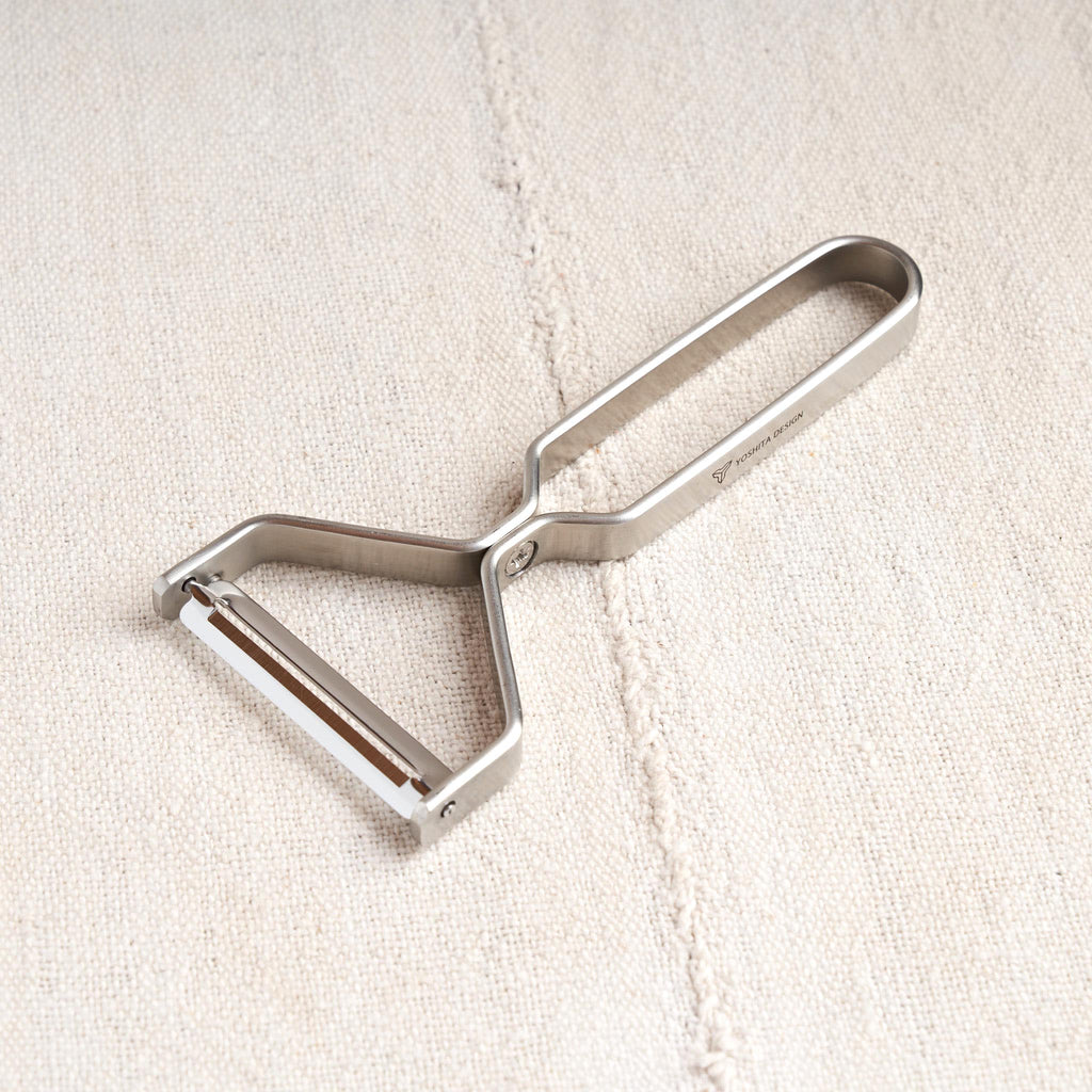 Stainless Steel Peeler